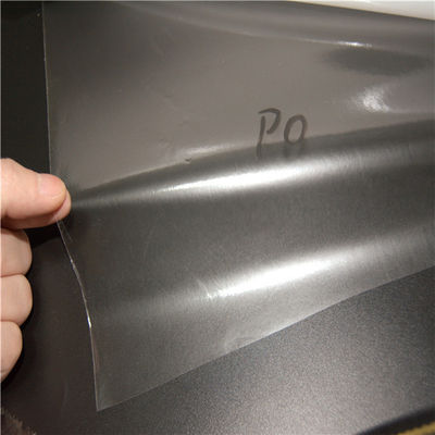 PO Hot Melt Adhesive Film for Apparel Textiles Accessories