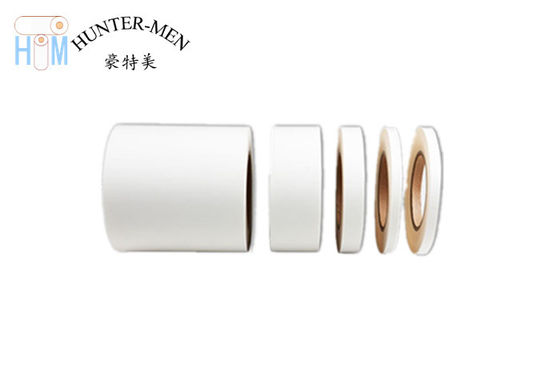 गुणवत्ता  Transparent TPU Hot Melt Adhesive Tape 0.05mm Thickness 10mm Width कारखाना