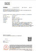 चीन Shenzhen City Hunter-Men Plastics Products Co., Ltd. प्रमाणपत्र